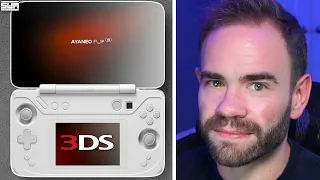 A New DS Handheld Is Coming?