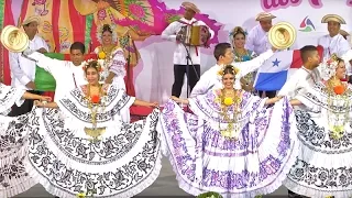 Conjunto Folklórico Mi Orgullo es Panamá - COFIT 2015