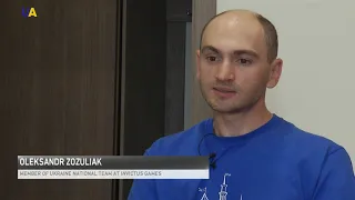 Meet the Battle of Debaltseve Hero Going For Invictus Games Gold