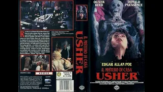 Il mistero di casa Usher (1989)