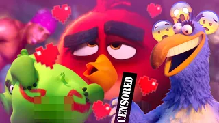 ПОСРЕДСВЕННЫЕ ФИЛЬМЫ ПО ANGRY BIRDS | The Angry Birds Movie (1 & 2)