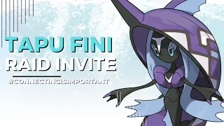 Tapu FINI  Raid invite | Rajlife