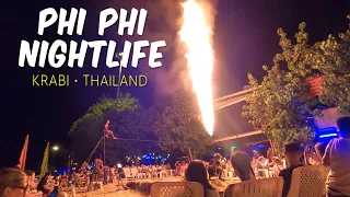 Phi Phi Island | Nightlife | Fire Shows and Free Shots🇹🇭