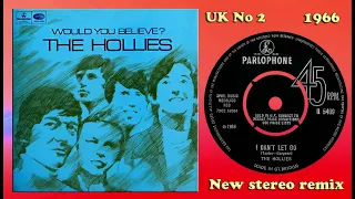 The Hollies - I Can't Let Go - 2024 stereo remix