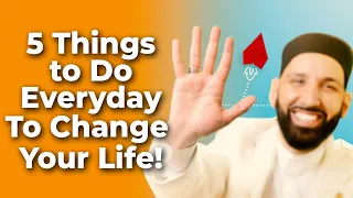 [Motivation] 5 Things You Should Do Everyday