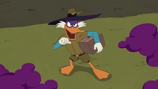 Darkwing Duck Reboot Intro