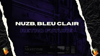 Retro Future FLP (NUZB, MALARKEY, Bleu Clair Style)