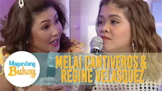 Melai and Regine show off their tattoos | Magandang Buhay