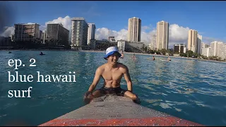 blue hawaii vlogs: ep.2