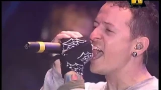 Linkin Park - Live in Adenau, Germany 01.06.2007 (Rock am Ring - MTV Austria TV Special)