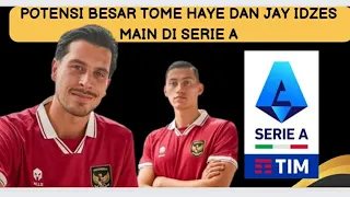 Jika Promosi ke Serie A 2024-2025, Como 1907 Datangkan Jay Idzes dan Thom Haye