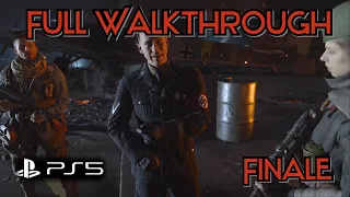Call of Duty: Vanguard - FULL CAMPAIGN WALKTHROUGH - PART 7 - THE FOURTH REICH & FINALE