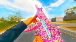 PINK CAMO MOVEMENT 🩷 + PLAYING W/ VIEWERS 👑