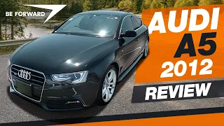 Audi A5 2012 | Car Review