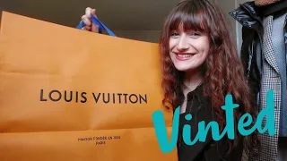 J'ACHÈTE DU LOUIS VUITTON SUR VINTED ?! arnaque ou bon plan ?!