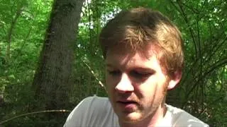 Survivorman: North American Woodlands (Spoof)