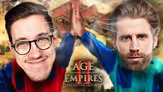 Die Pro-Bros fetzen wieder | Age of Empires II DE