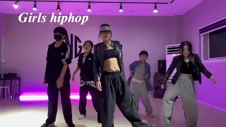 POPUPCLASS |girls hhiphop |T. RIBON | 금6:00