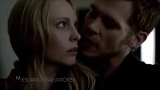 Klaus & Caroline - I Hate You, I Love You