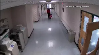 Video: Teacher fired, facing charges for dragging autistic student down hallway