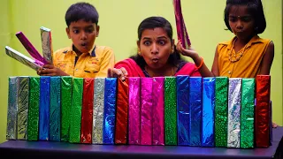 2K Kids Treasure Gift Box What's Inside ? | Surprise twist Box | இப்படி ஒரு Twist பார்த்ததே இல்லை.