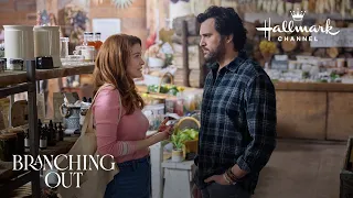 Sneak Peek - Branching Out - Starring Sarah Drew and Juan Pablo Di Pace