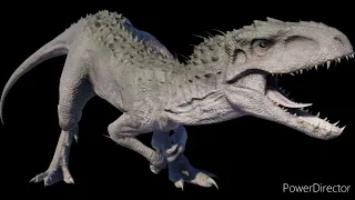 indominus sings monster