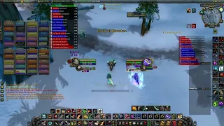 WoW TBC Classic S3/S4 Hunter PvP