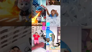 Mumm help me ♥️ | my talking tom #challenge #mama #funnyvideo #viralshorts #shorts_hd