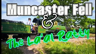Muncaster Fell and The La'al Ratty Train, Lake District National Park