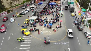 Los Caminantes,  El país de las Orquídeas | Visión 360 V Temporada