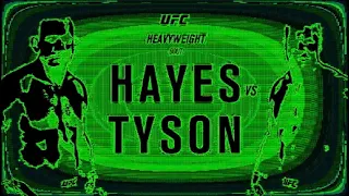 Tyrone Tyson Vs Lennox Hayes