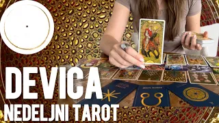 ♍Devica  Posesivni prema vama ! Nedeljno tarot čitanje  #devica #tarot (3. deo Maja 2024.)