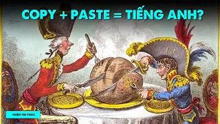 Một lịch sử rất "ĐÊ TIỆN" của TIẾNG ANH?  | Lưu Phong Trường | GIÁO DỤC