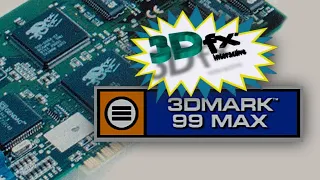 3DFX Voodoo 4MB, 3DMark 99