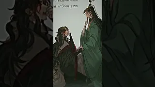 I love Shen Jiu😭😭😭 #edit #tiktok #anime #books #danmei #shorts