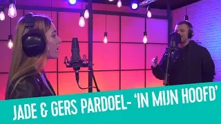 Jade & Gers Pardoel - In Mijn Hoofd | Live bij Q (The Voice Kids)