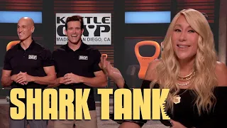 Did You See That? Sales Just Went Up Again With Kettle Gryp | Shark Tank US | Shark Tank Global