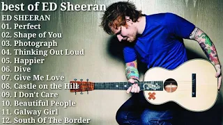 ED Sheeran GREATEST HITS FULL ALBUM 2021 - BEST SONGS OF  FULL ED Sheeran ALBUM 2021