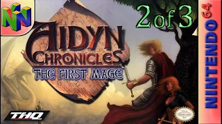 Longplay of Aidyn Chronicles: The First Mage (2/3)