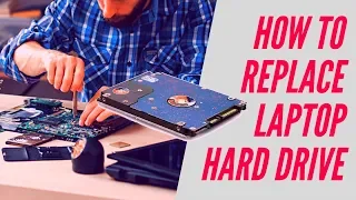 HP PROBOOK 450 HARD DRIVE REPLACEMENT | HOW TO CHANGE/REPLACE HARD DRIVE IN HP LAPTOP | HP LAPTOP