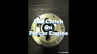 DIY Fan Clutch Replacement On A Paccar Engine. A Step By Step Guide, How To Remove and Replace It