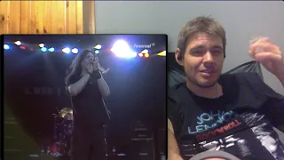 Soundgarden - Beyond The Wheel - Live Dusseldorf, Germany 1990 (Reaction)