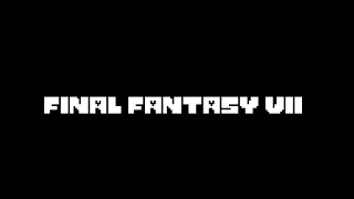 Final Fantasy VII - Birth of a God (Undertale Soundfont)