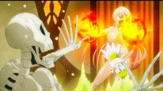 Skeleton Knight In Another World「AMV」- Life