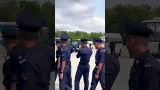 Bakal Adik Baru Komando VAT69 Polis Diraja Malaysia🇲🇾