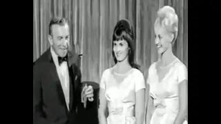 (New Christy Minstrels Live) Jackie and Gayle's Appearance On: "Wendy and Me" Dec 28, 1964
