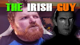 Was Dracula actually Irish ??  - The Irish Guy Vlogs