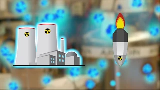 Nuclear Reactors vs. Nuclear Weapons