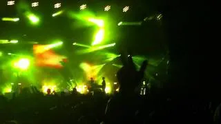 Chase and Status - Blind Faith @ Parklife 2011